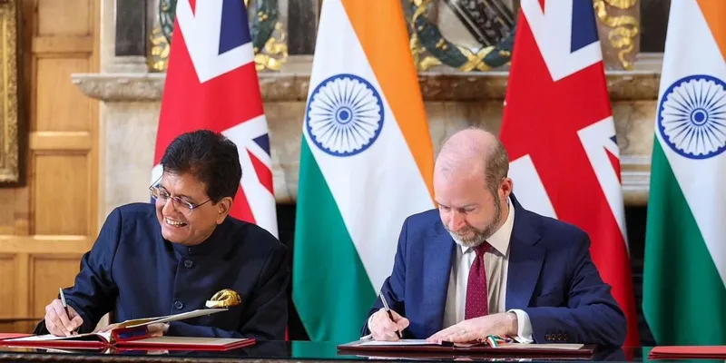 Piyush Goyal Calls India-UK FTA India’s Most Comprehensive Trade Agreement at UK-India Week 2026